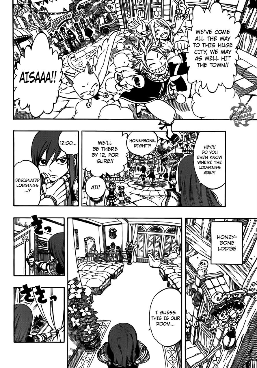 Fairy Tail Chapter 265 9